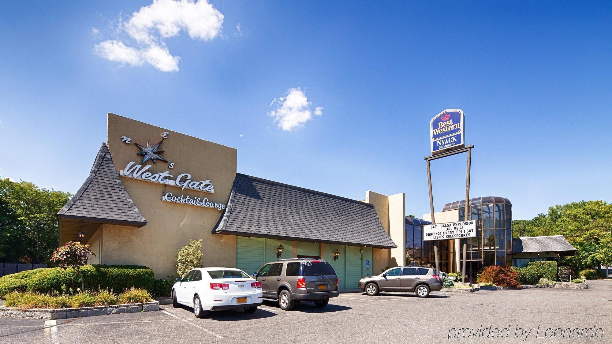 West Gate Inn Nyack Kültér fotó